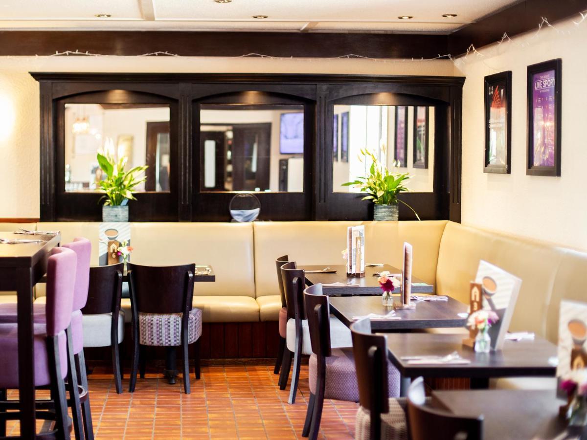 Hotel Campanile Milton Keynes - Fenny Stratford Exterior foto